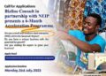 Bizline Partners NEIP to Launch 6-Month Acceleration Programme