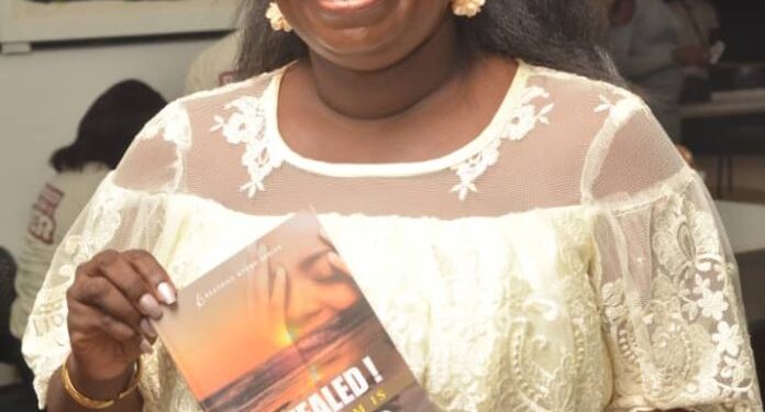 Book On Domestic Violence Launched In Accra 1 book on domestic violence launched in accra