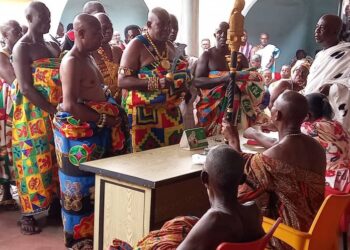 Brakwa gets new Odzikrow after four decades