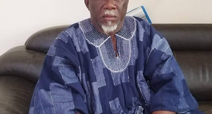 chief sofo azorka awudu urges ndc manchester branch to rally ghanaians for victory 2024