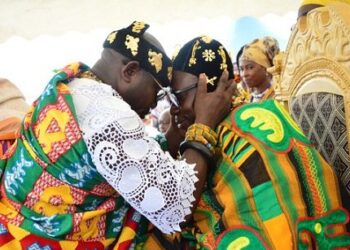 Chiefs meddling in politics not new but factually a dangerous trend—NPP Germany