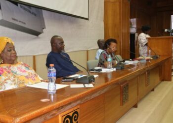 Chinery-Hesse launches CFR-Ghana Memoirs Project Fund 