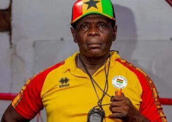 Coach Asare appeals to GBA, Promoters to find peaceful solution to their problems