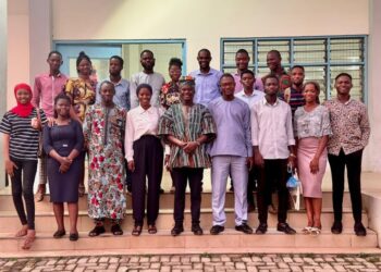 CPI holds career fair for final year students of SDD UBIDS