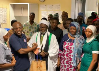 Dalhu Empowerment, Humanitarian Services Donating Blood To Save Humanity