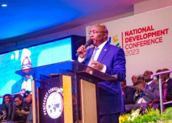 Digitalization helping to reshape Ghana’s moral fibre – Veep