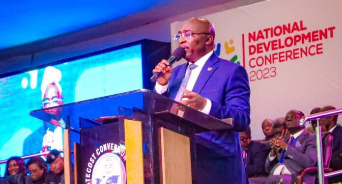 digitalization helping to reshape ghanas moral fibre veep