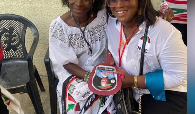 dorcas afotey commiserates with family of sherry ayitey