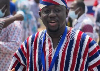 Dr. Kyeremateng submits nomination forms; promises to win AOB seat for NPP