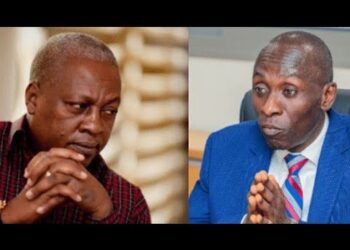 Economic Crisis: Owusu Bempah descends on NDC