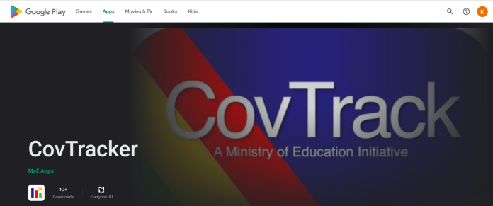 education ministry wasted ghe282b52 million on covid 19 tracker