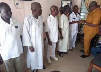 Effutu GPRTU retain incumbent executives  