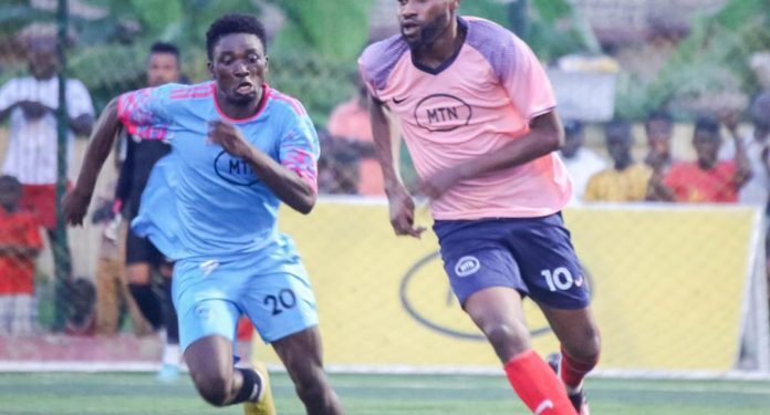 ejisu to face santasi in grand final of 2023 mtn ashantifest football fiesta