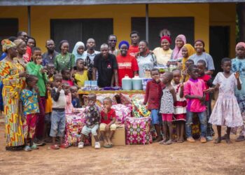 Empowerment Mission Ghana Supports Tamale Children’s Home