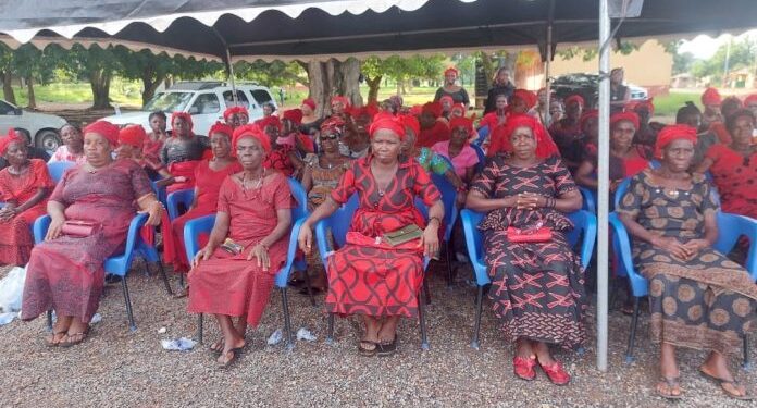Fodome Traditional Council bans burial, noise making 1 fodome traditional council bans burial noise making