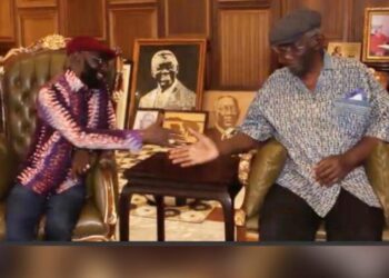 Former President Kufuor to attend ‘Pat Thomas Highlife Night’ concert on Friday