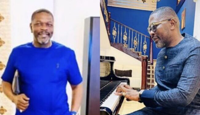 fraudster makes ridge hospital his prison for two months