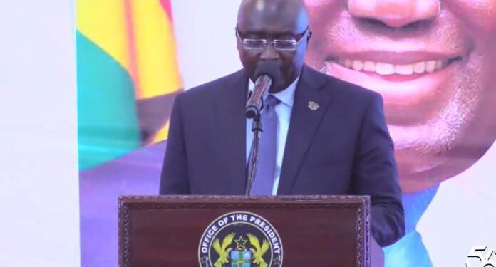 free shs has improved quality of secondary education veep