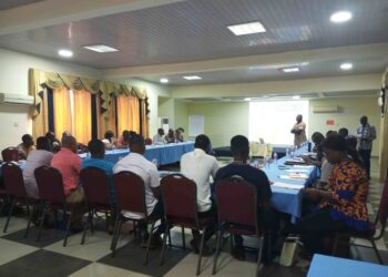 GEA holds Training of Trainers workshop on Occupational Safety