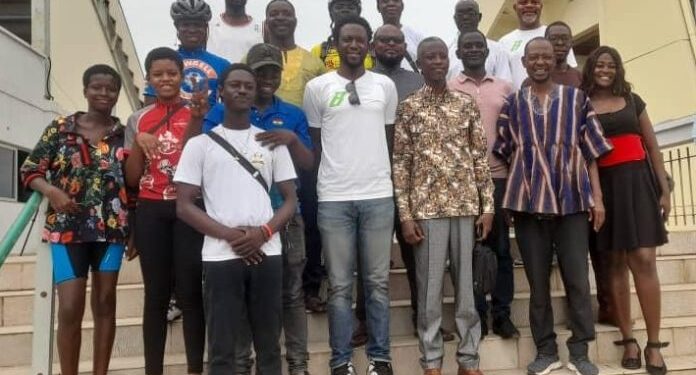 ghana cycling federation to benefit from bahati foundation support