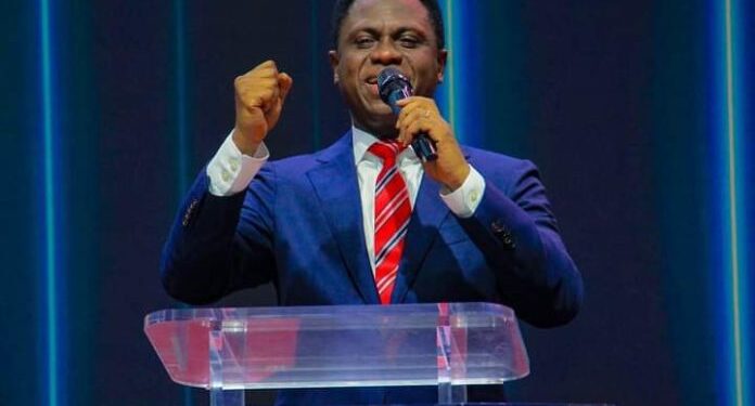 Ghana needs hostile environment for corruption – Apostle Nyamekye 1 ghana needs hostile environment for corruption apostle nyamekye