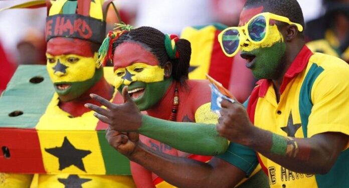 ghana sports a source of pride and passion