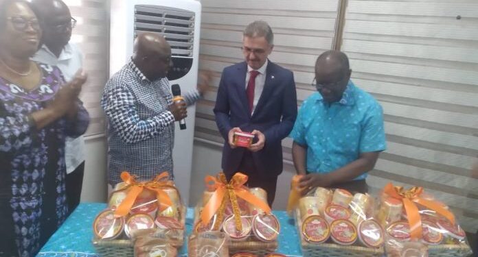 Ghana supports Türkiye with cocoa products 1 ghana supports turkiye with cocoa products