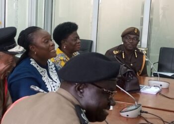 GHC1.80 is used to feed each prisoner – Director-General 