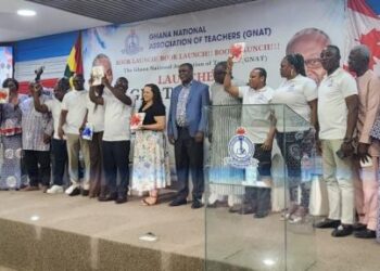 GNAT launches professional development book