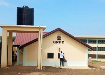 GNPC Foundation commissions six projects in Central Region