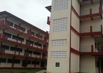 Headmaster of Aflao SHS appeals for bungalow