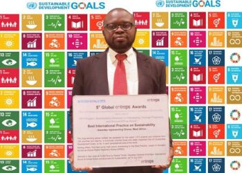 HRRG Grabs 5th UN Global Entreps Awards for ‘KTT Project’