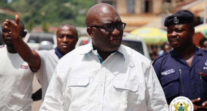 I Never Authorized Payment of $2m to Fund Accra Skytrain Project – Joe Ghartey 1 i never authorized payment of 2m to fund accra skytrain project joe ghartey