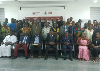 Integrity in public service should be part of national discourse – Prof. Bawole