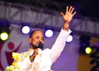 Jesus Miracle Crusade Leaves Ashaiman Awestruck: Unprecedented Healing and Prophetic Power Unleashed!