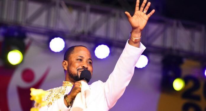 jesus miracle crusade leaves ashaiman awestruck unprecedented healing and prophetic power unleashed