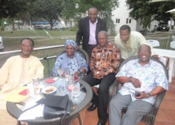 John Mahama eulogises Ama Ata Aidoo