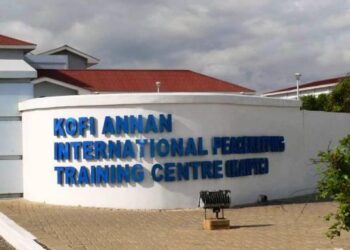 KAIPTC to enhance cooperation with UNOAU  