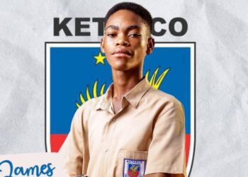 Ketasco: All flags fly at half-mast in honour of James Lutterodt