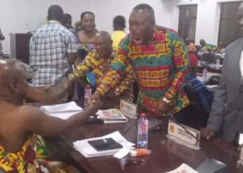 LGBTQ is abominable to our values – National House of Chiefs