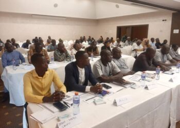 Local Government Ministry holds procurement workshop in Bolgatanga 