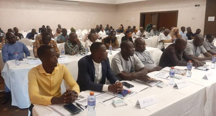 local government ministry holds procurement workshop in bolgatanga