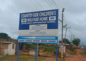 Looming Hunger at Country-Side Children’s Home