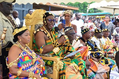 Mafi Adidome Development Advisory Board Launched 1 mafi adidome development advisory board launched