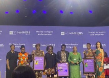 Maiden HD+ LeadHers Xperience event launched