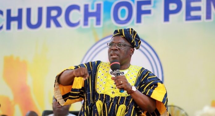 make a move and god will make a way apostle yeboah nsaful advises christians