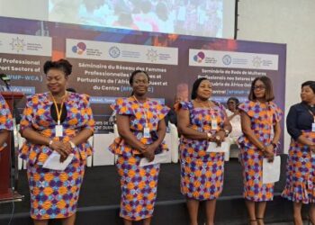 Maritime industry must ensure women overcome sector challenges