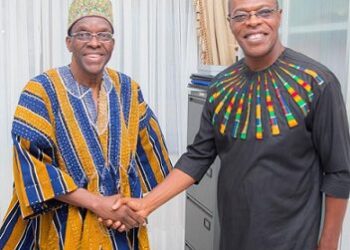 Mission Africa Inc. honours Bagbin, Sam George, and others for championing Anti-LGBTQI+ Bill