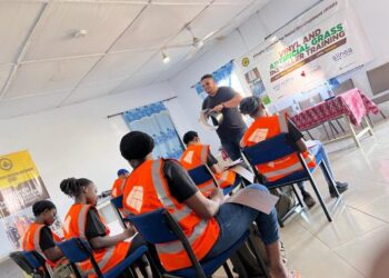 Modern Floors Trains Female Artisans in Tamale