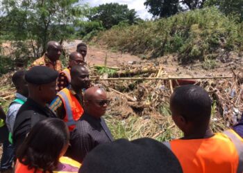 More than 1,000 affected by flood disaster in Ho 